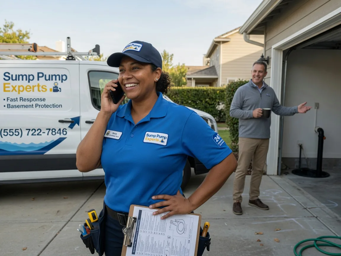 Sump Pump Repair Grapeland, TX FAQs